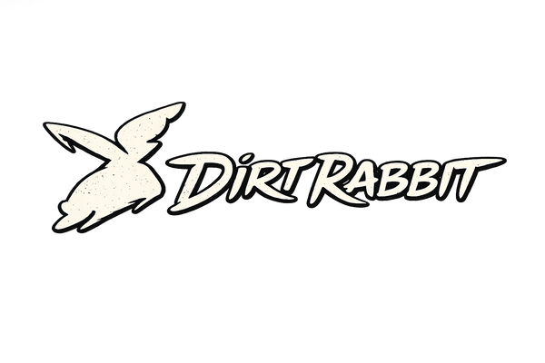 DirtRabbit logo